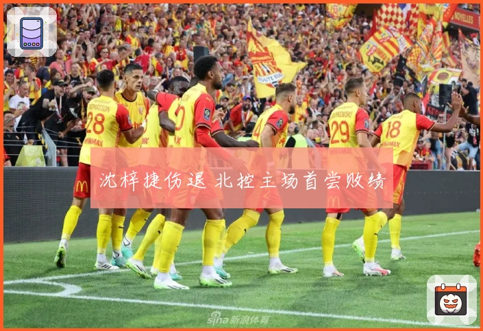 沈梓捷伤退 北控主场首尝败绩